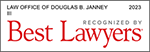 Best Lawyers Award Badge