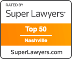 Super Lawyers Top 50 Nashville