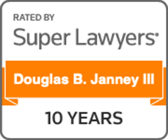 Super Lawyers 10 Years