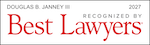 Douglas B. Janney III - Best Lawyers 2027