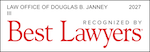 Douglas B. Janney III - Firm - Best Lawyers 2027